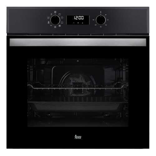 Встраиваемый электрический духовой шкаф TEKA HBB 720 Black в Miele