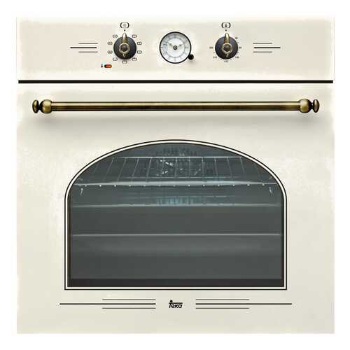 Встраиваемый электрический духовой шкаф TEKA HR 650 Beige в Miele