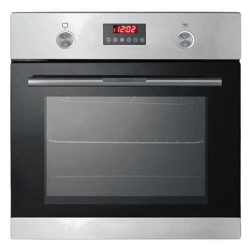 Встраиваемый электрический духовой шкаф Weissgauff EOA 29 PDX Silver в Miele