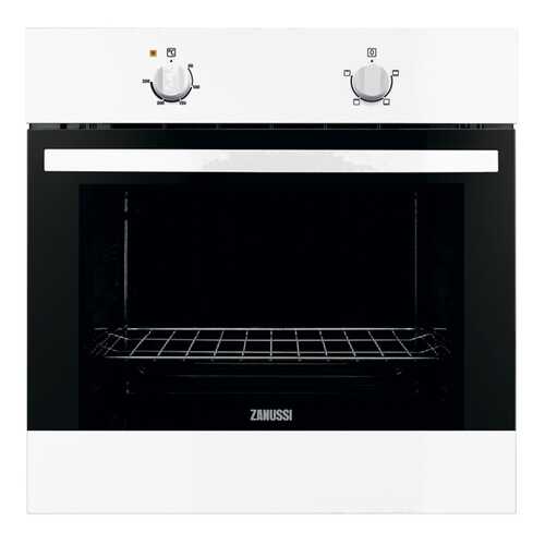 Встраиваемый электрический духовой шкаф Zanussi ZZB510401W White в Miele