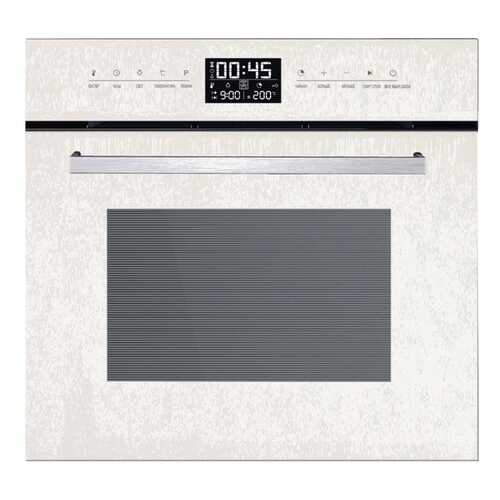 Встраиваемый электрический духовой шкаф Zigmund & Shtain EN 117.921 W White в Miele