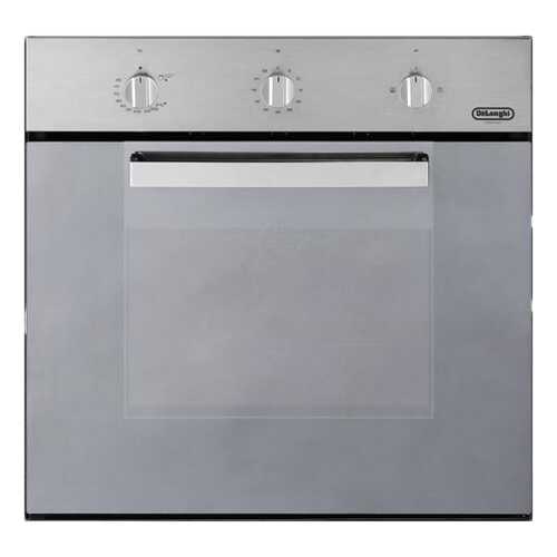 Встраиваемый газовый духовой шкаф Delonghi FGX 4 RUS Silver в Miele