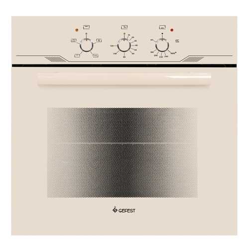 Встраиваемый газовый духовой шкаф GEFEST ДГЭ 621-01 В1 в Miele
