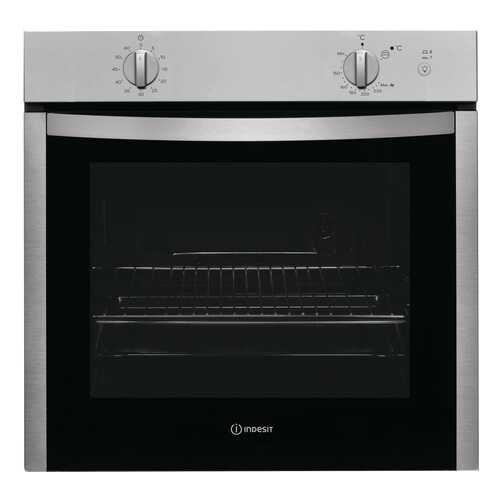 Встраиваемый газовый духовой шкаф Indesit IGW 324 IX Silver в Miele
