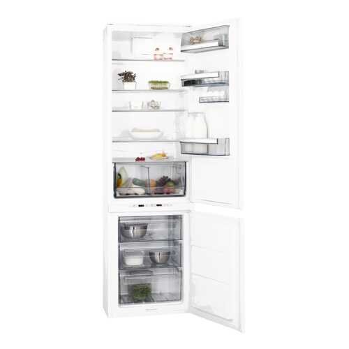 Встраиваемый холодильник AEG SCR81911TS White в Miele