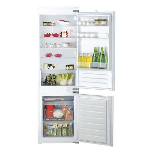 Встраиваемый холодильник Hotpoint-Ariston BCB 70301 AA White в Miele