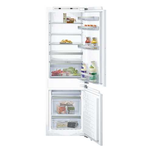 Встраиваемый холодильник Neff KI7863D20R White в Miele