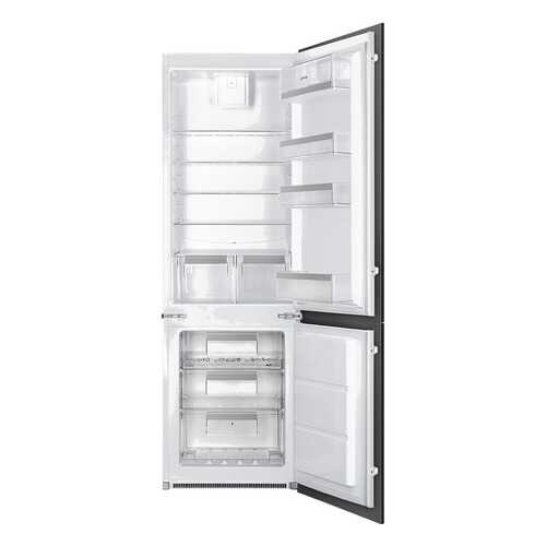 Встраиваемый холодильник Smeg C7280NEP1 в Miele