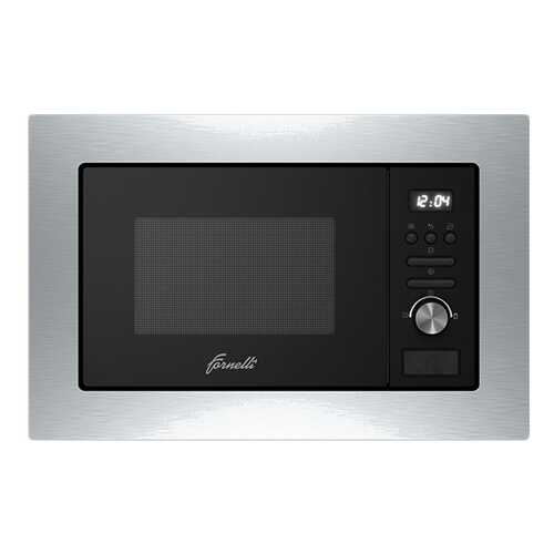 Микроволновая печь с грилем Fornelli MGA 60 ARGENTO в Miele