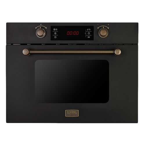 Микроволновая печь с грилем и конвекцией Siemens IQ500 CM585AMS0 в Miele