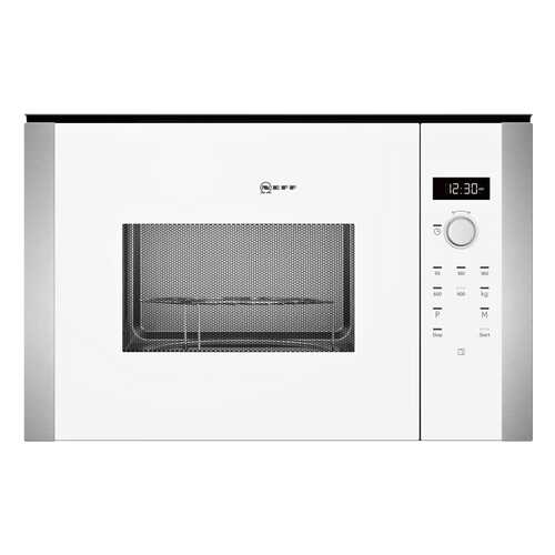 Микроволновая печь соло Neff HLAWD53W0 в Miele