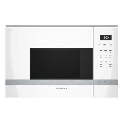Микроволновая печь соло Siemens IQ500 BF525LMW0 в Miele