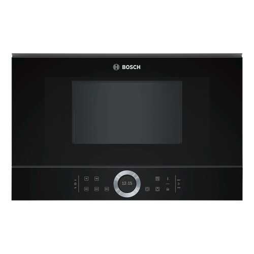 Встраиваемая микроволновая печь Bosch BFL634GB1 в Miele