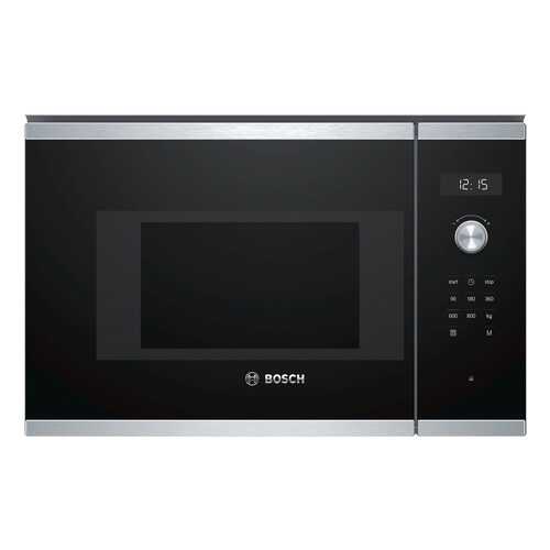 Встраиваемая микроволновая печь Bosch Serie 6 BFL524MS0 в Miele