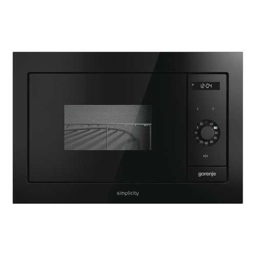 Встраиваемая микроволновая печь Gorenje BM235SYB в Miele