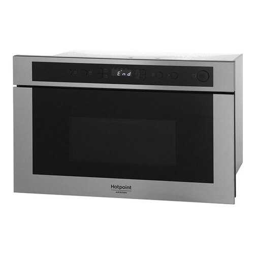 Встраиваемая микроволновая печь Hotpoint-Ariston MN 413 IX HA в Miele