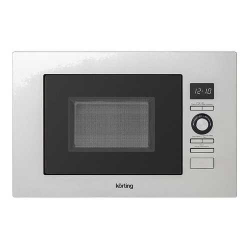 Встраиваемая микроволновая печь Korting KMI 720 X в Miele