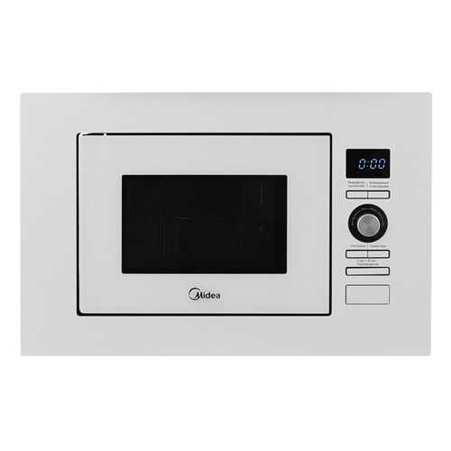 Встраиваемая микроволновая печь Midea AG820BJU-WH в Miele