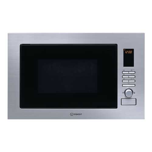 Встраиваемая микроволновая печь с грилем Indesit MWI 222.2 X в Miele
