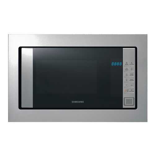 Встраиваемая микроволновая печь с грилем Samsung FG77SUT в Miele
