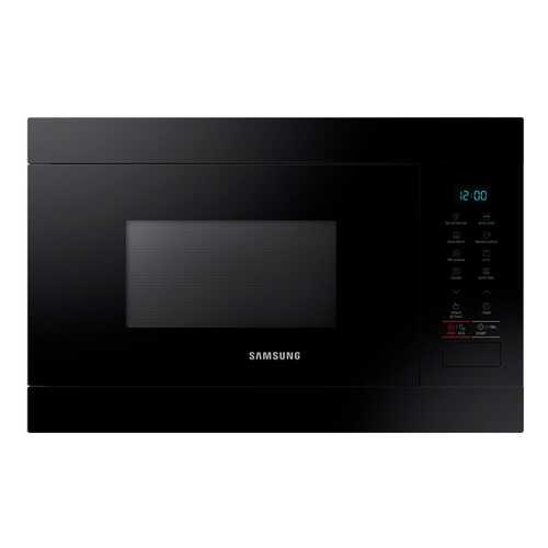 Встраиваемая микроволновая печь Samsung MG22M8054AK/BW в Miele