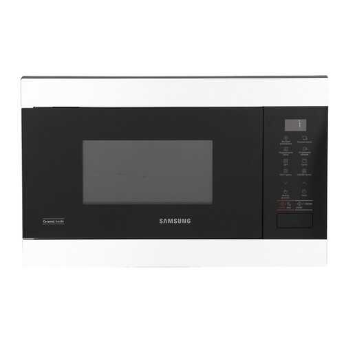 Встраиваемая микроволновая печь Samsung MG22M8054AW в Miele