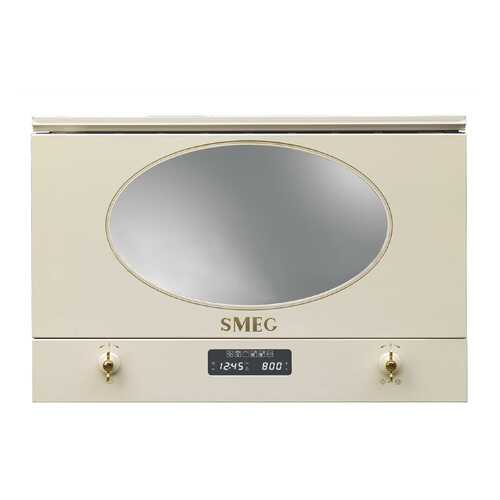 Встраиваемая микроволновая печь SMEG MP822PO в Miele