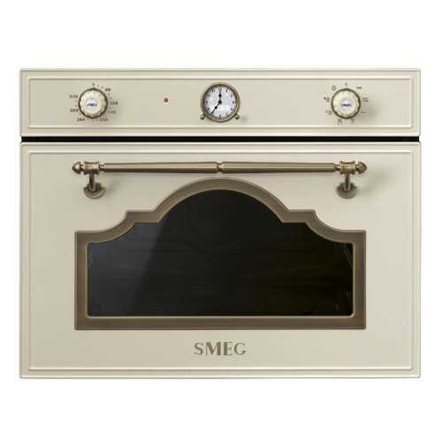 Встраиваемая микроволновая печь SMEG SF4750MPO в Miele
