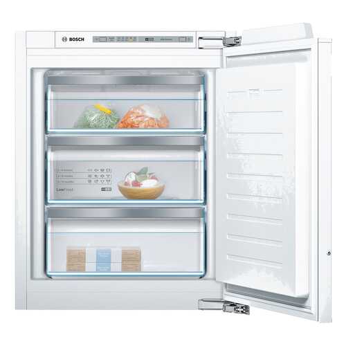Встраиваемая морозильная камера Bosch GIV11AF20R White в Miele