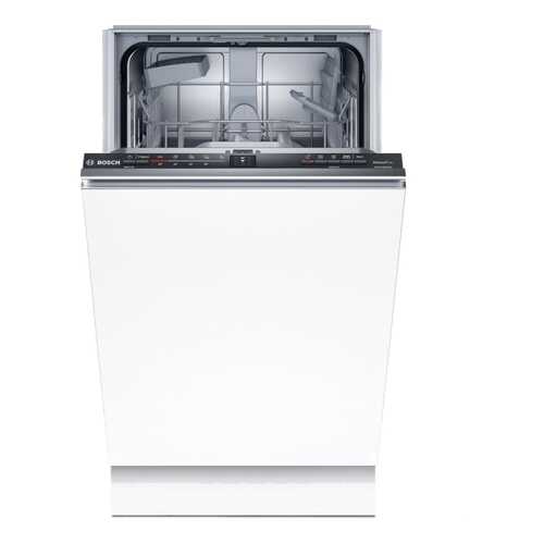 Встраиваемая посудомоечная машина 45 см Bosch Serie | 2 SPV2IKX3BR в Miele