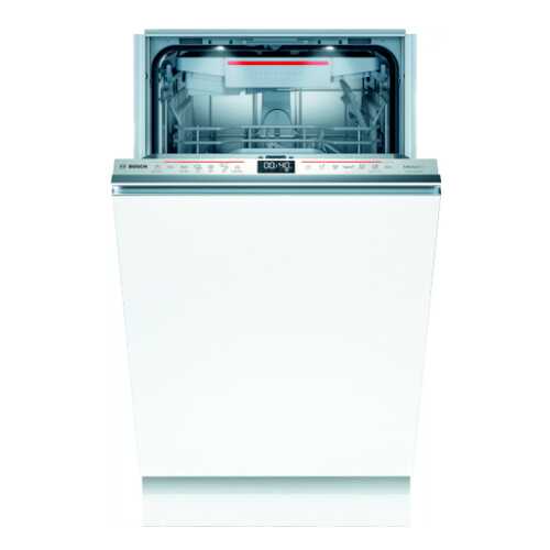 Встраиваемая посудомоечная машина 45 см Bosch Serie 6 SPV6HMX4MR в Miele