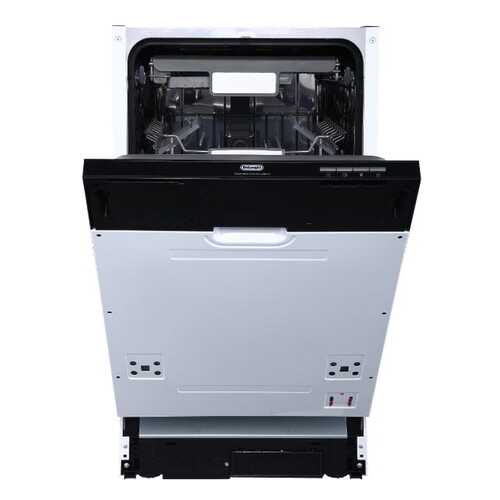 Встраиваемая посудомоечная машина 45 см DeLonghi DDW06S Cristallo ultimo в Miele