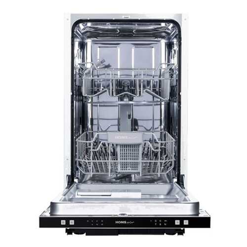 Встраиваемая посудомоечная машина 45 см HOMSair DW45L Silver в Miele