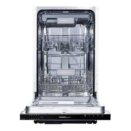 Встраиваемая посудомоечная машина 45 см HOMSair DW47M Silver в Miele