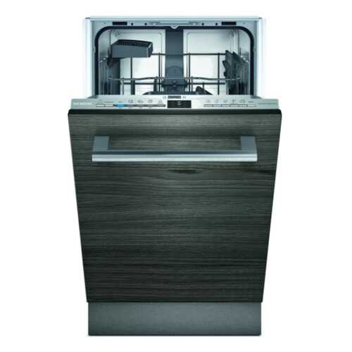 Встраиваемая посудомоечная машина 45 см Siemens iQ100 SR61HX2IKR в Miele