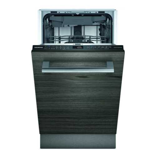 Встраиваемая посудомоечная машина 45 см Siemens iQ500 SR65HX20MR в Miele