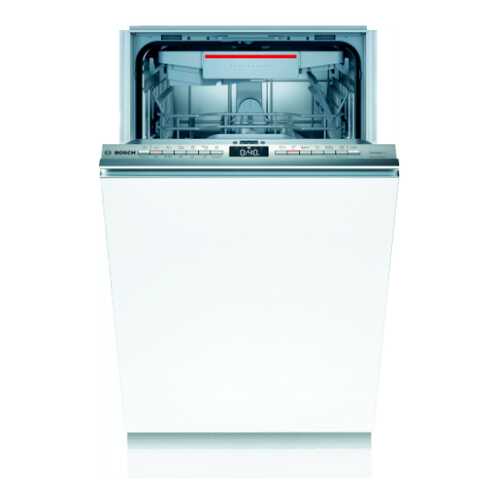 Встраиваемая посудомоечная машина 45 см Siemens Serie 6 SPV6HMX2MR в Miele