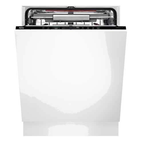 Встраиваемая посудомоечная машина 60 см AEG FSR63807P в Miele