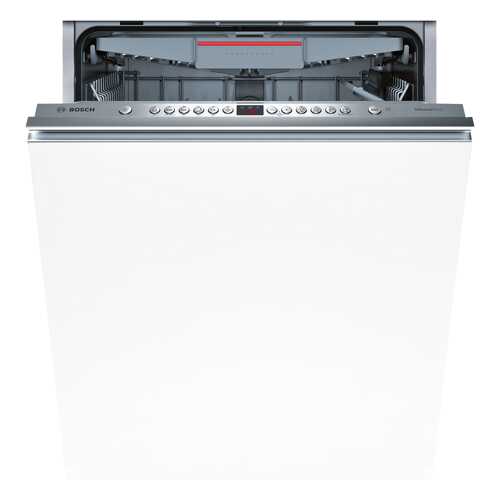 Встраиваемая посудомоечная машина 60 см Bosch SMV46NX01R в Miele