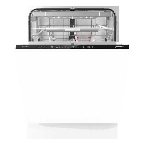 Встраиваемая посудомоечная машина 60 см Gorenje GDV670SD в Miele