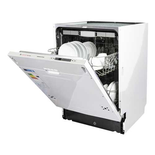 Встраиваемая посудомоечная машина 60 см Zigmund & Shtain DW 129.6009 X в Miele