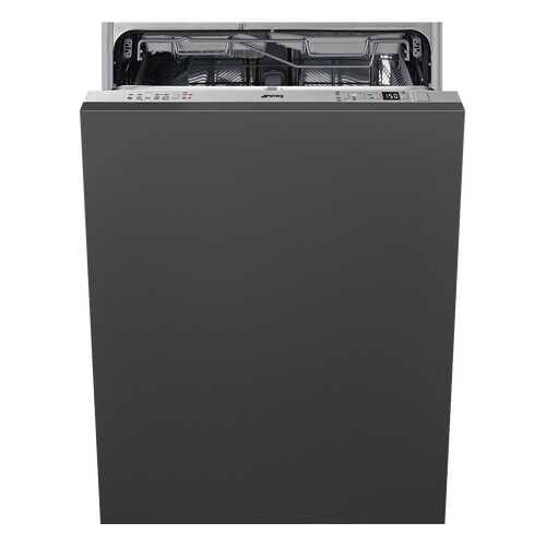 Встраиваемая посудомоечная машина Smeg STL66337L Silver в Miele