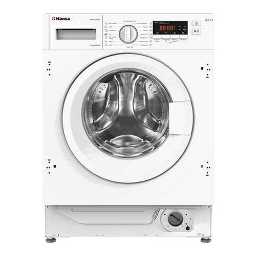 Стиральная машина полноразмерная Hansa WHE1408BI в Miele