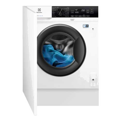 Встраиваемая стиральная машина Electrolux EW7F3R48SI в Miele