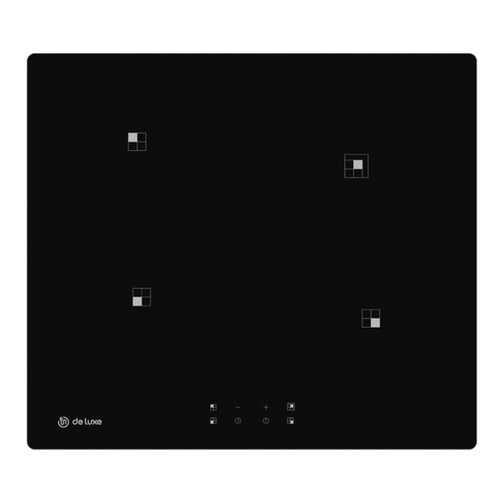 Встраиваемая электрическая панель Electronicsdeluxe 595204.03 Black в Miele