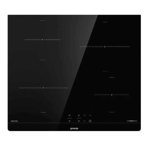 Встраиваемая электрическая панель Gorenje IT 640 BSC Black в Miele