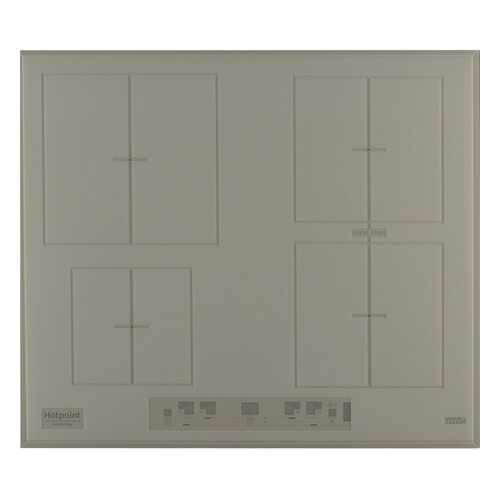 Встраиваемая электрическая панель Hotpoint-Ariston KIA 641 B B White в Miele