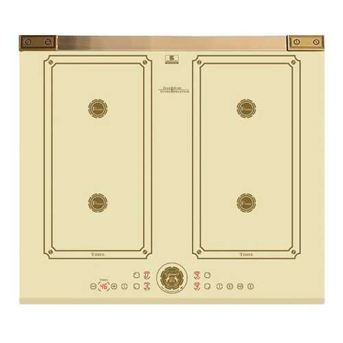 Встраиваемая электрическая панель Kaiser KCT 6745 FI ElfAD Beige в Miele