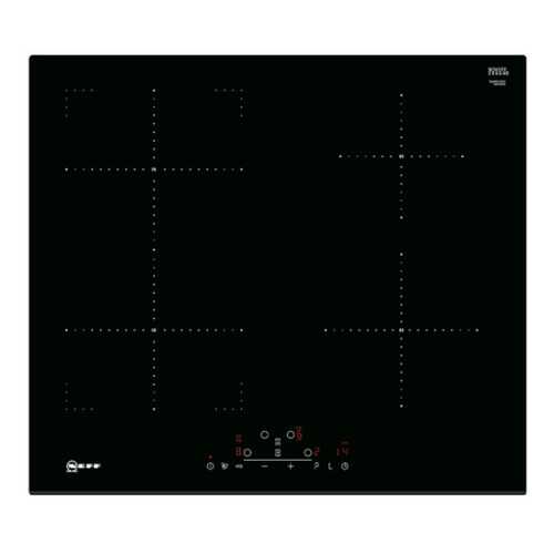 Встраиваемая электрическая панель Neff T 46 FD 53 X2 в Miele