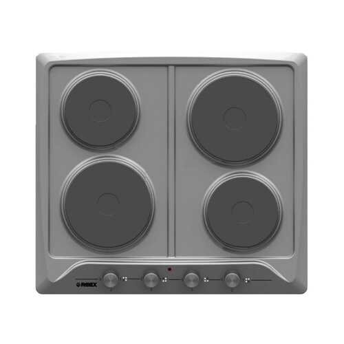 Встраиваемая электрическая панель Reex PE-640 IX Inox в Miele